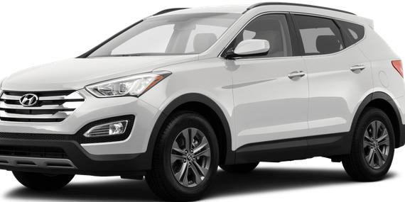 HYUNDAI SANTA FE 2014 5XYZU3LB8EG229960 image